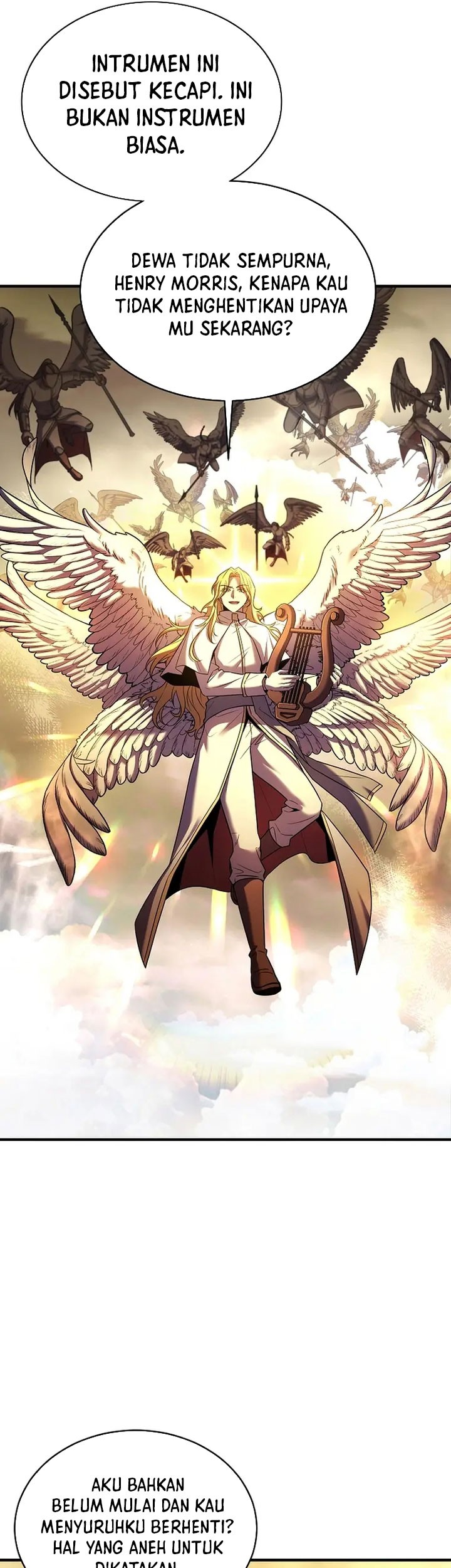 8 Circle Wizard’s Reincarnation Chapter 156 - halaman 50