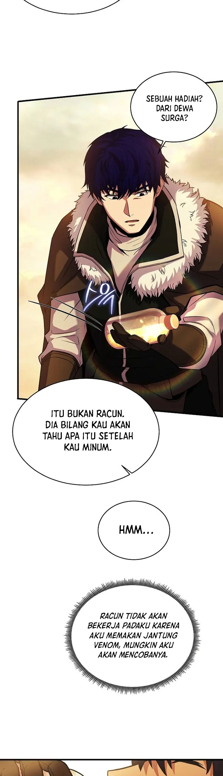 8 Circle Wizard’s Reincarnation Chapter 156 - halaman 54