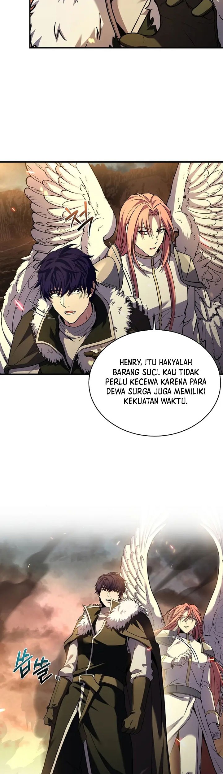 8 Circle Wizard’s Reincarnation Chapter 156 - halaman 6