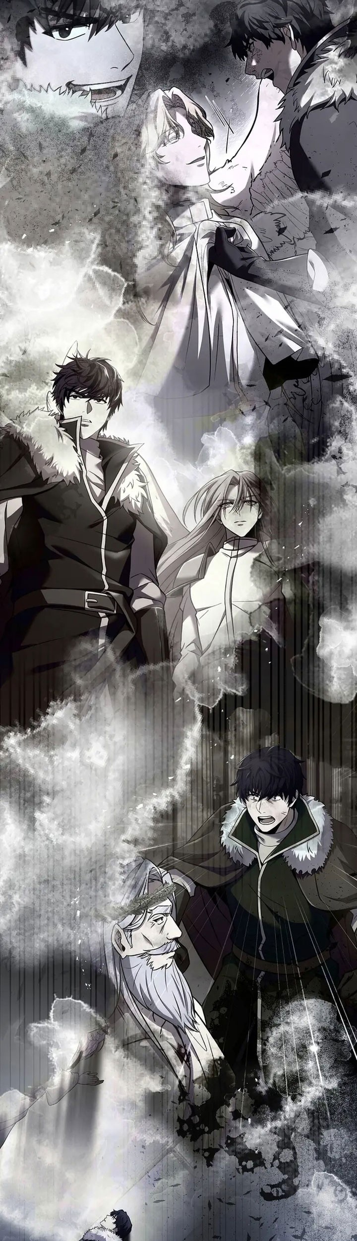 8 Circle Wizard’s Reincarnation Chapter 156 - halaman 60