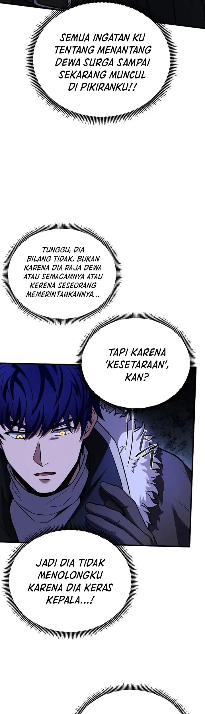 8 Circle Wizard’s Reincarnation Chapter 156 - halaman 62
