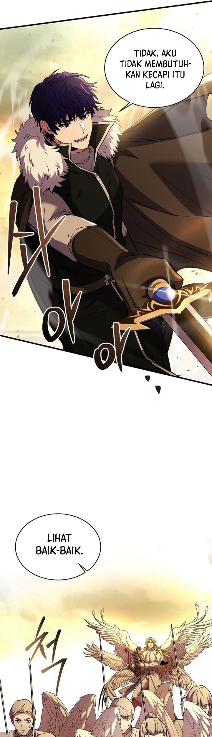 8 Circle Wizard’s Reincarnation Chapter 156 - halaman 66