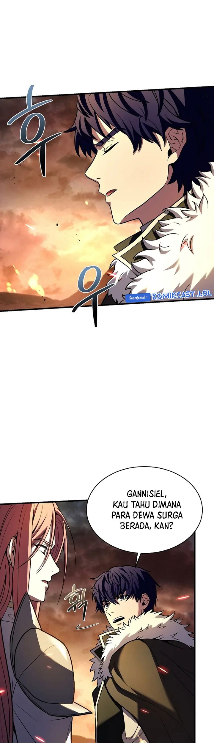 8 Circle Wizard’s Reincarnation Chapter 156 - halaman 8