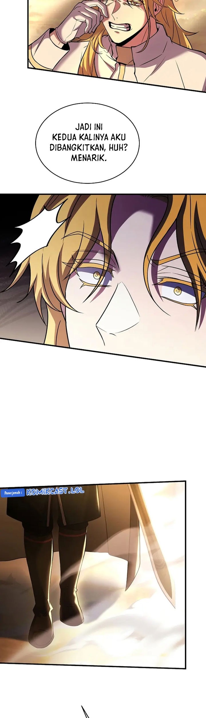 8 Circle Wizard’s Reincarnation Chapter 156 - halaman 80