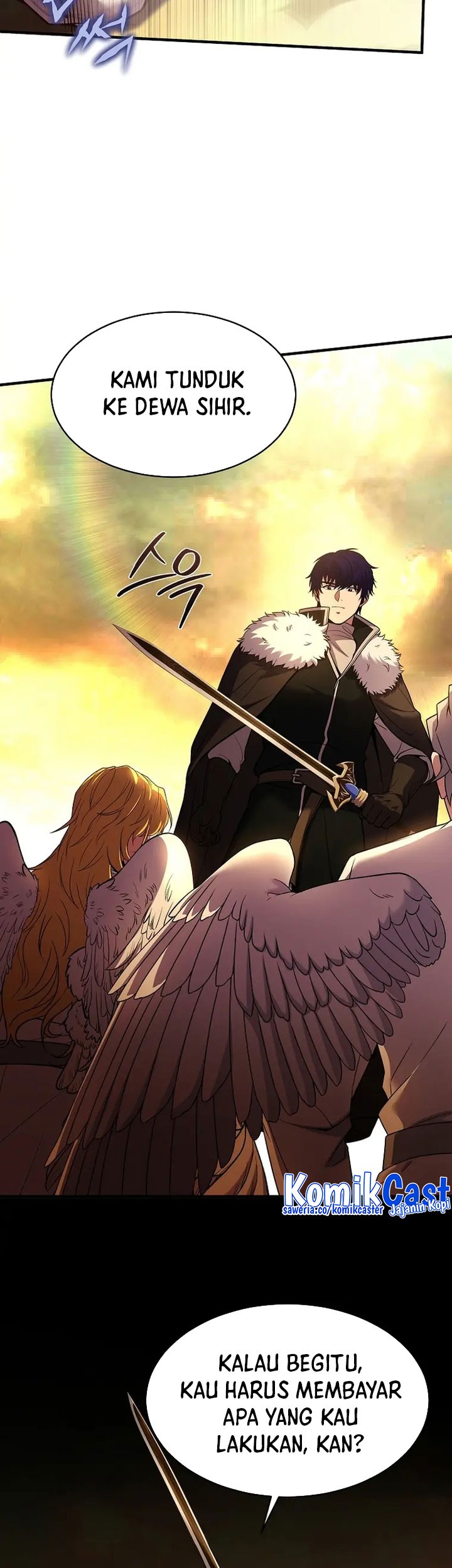 8 Circle Wizard’s Reincarnation Chapter 156 - halaman 84