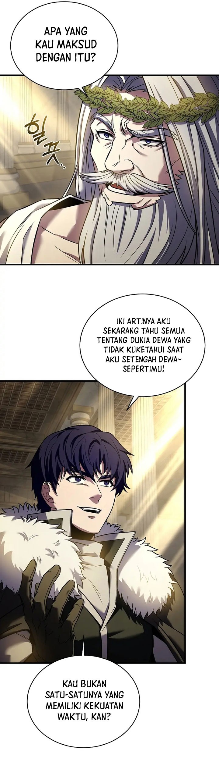 8 Circle Wizard’s Reincarnation Chapter 157 - halaman 10