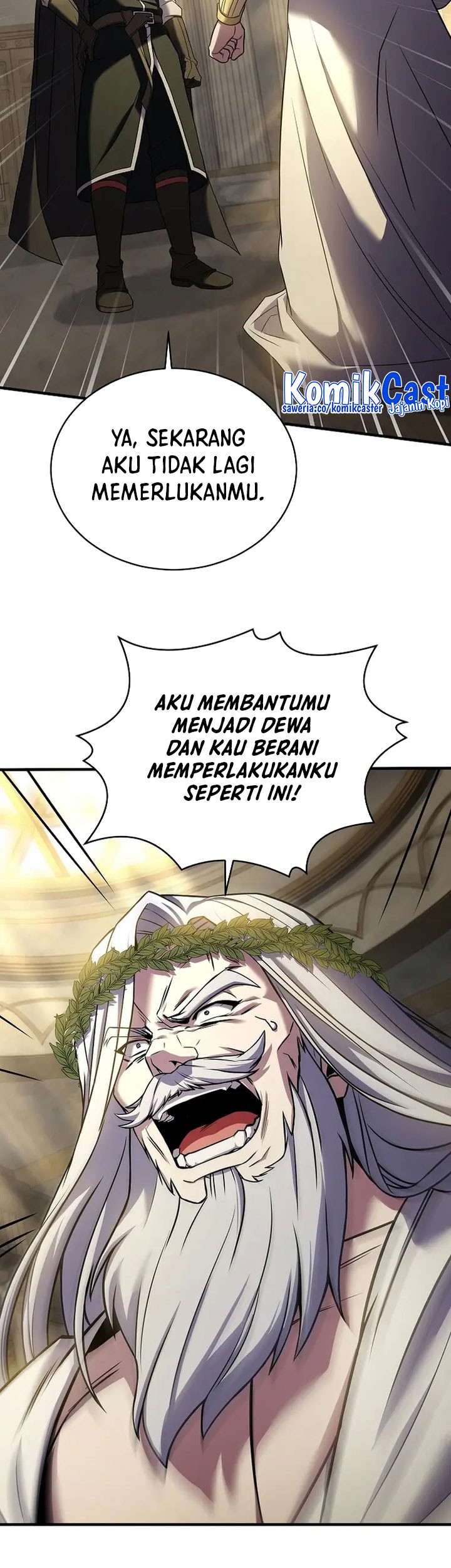 8 Circle Wizard’s Reincarnation Chapter 157 - halaman 12