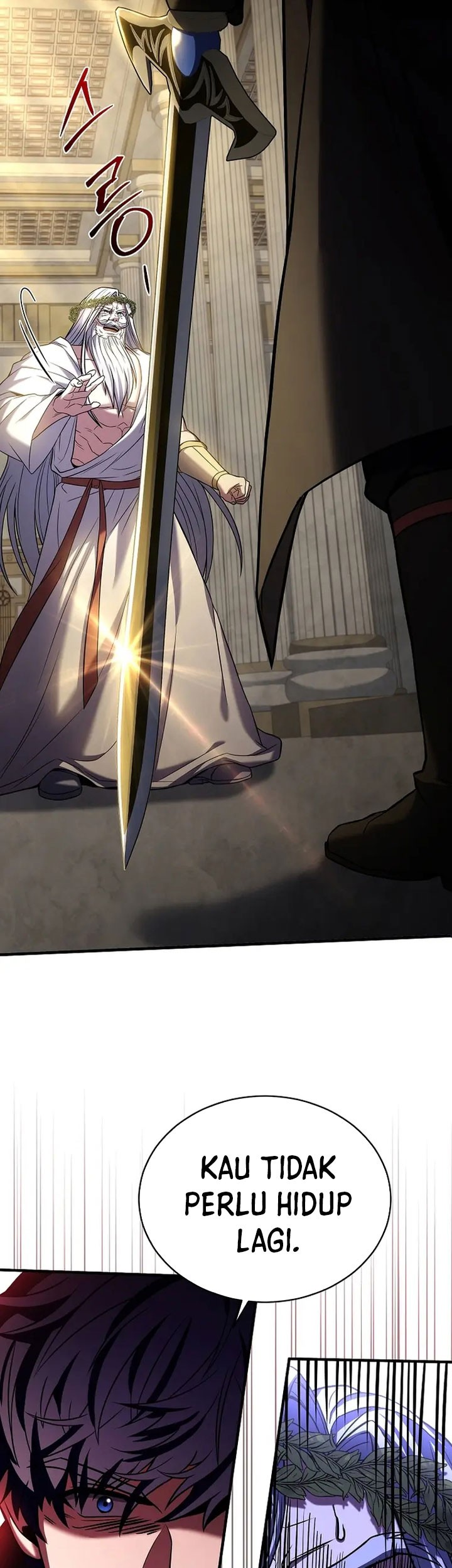 8 Circle Wizard’s Reincarnation Chapter 157 - halaman 16