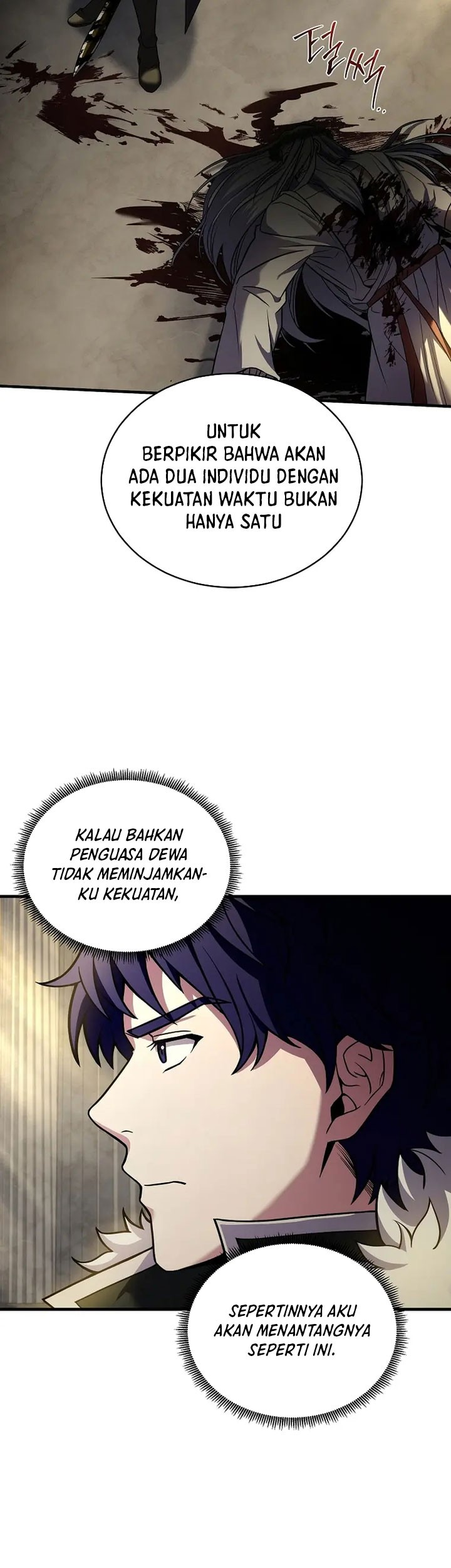 8 Circle Wizard’s Reincarnation Chapter 157 - halaman 22
