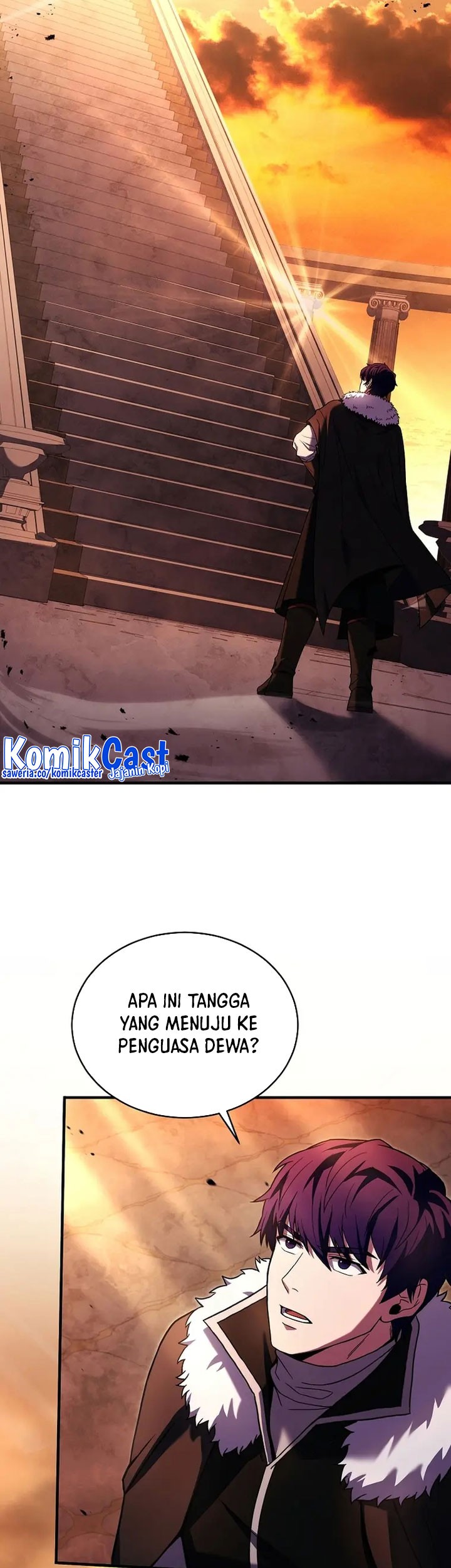 8 Circle Wizard’s Reincarnation Chapter 157 - halaman 24
