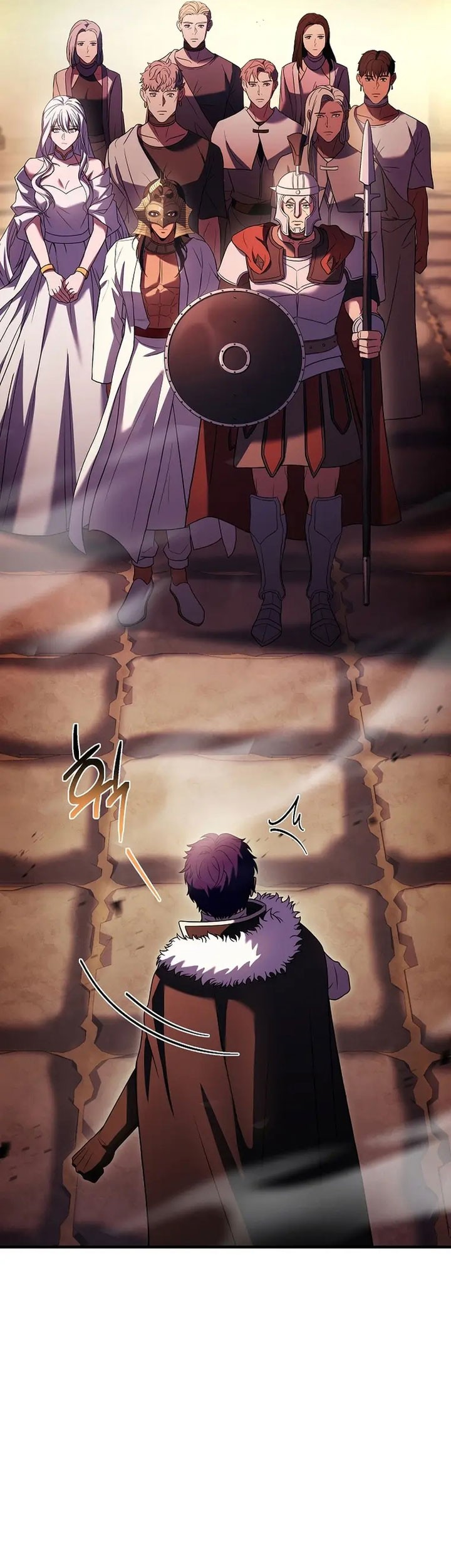 8 Circle Wizard’s Reincarnation Chapter 157 - halaman 26
