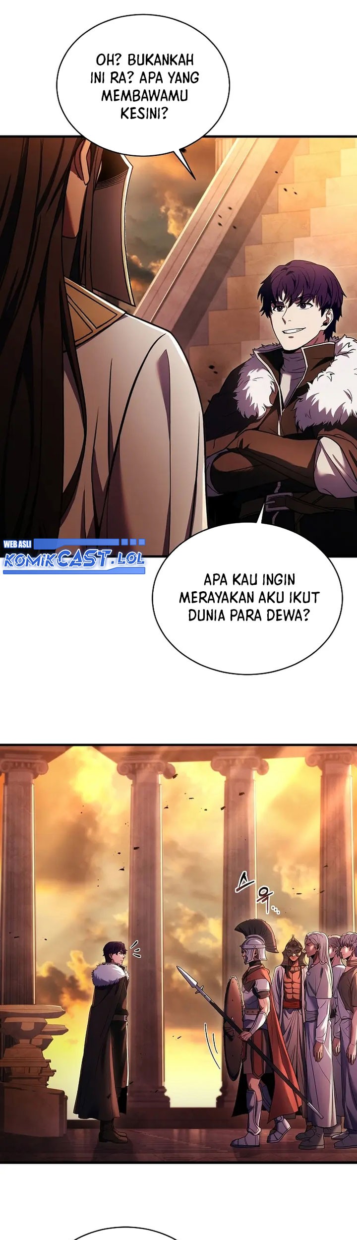 8 Circle Wizard’s Reincarnation Chapter 157 - halaman 28