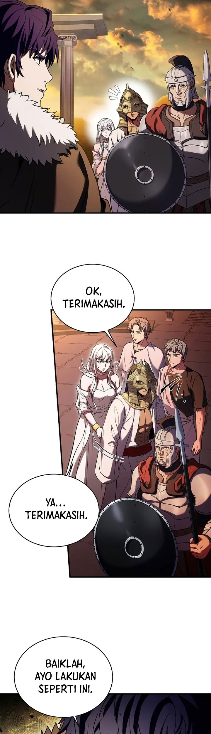 8 Circle Wizard’s Reincarnation Chapter 157 - halaman 34