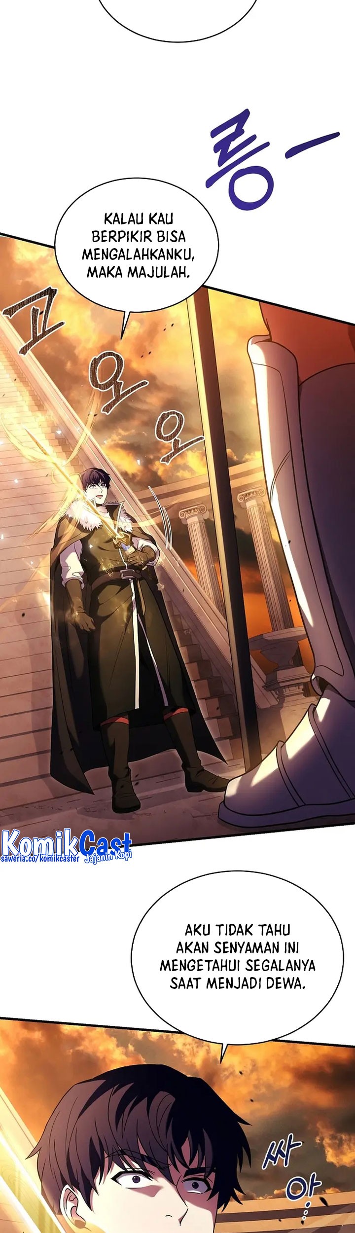 8 Circle Wizard’s Reincarnation Chapter 157 - halaman 36