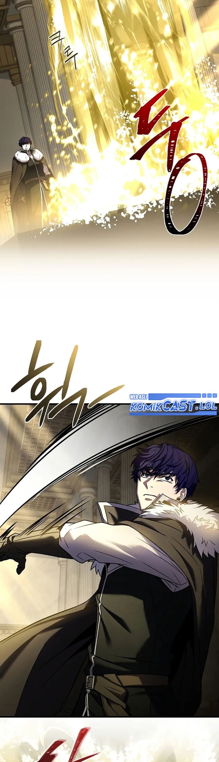 8 Circle Wizard’s Reincarnation Chapter 157 - halaman 4