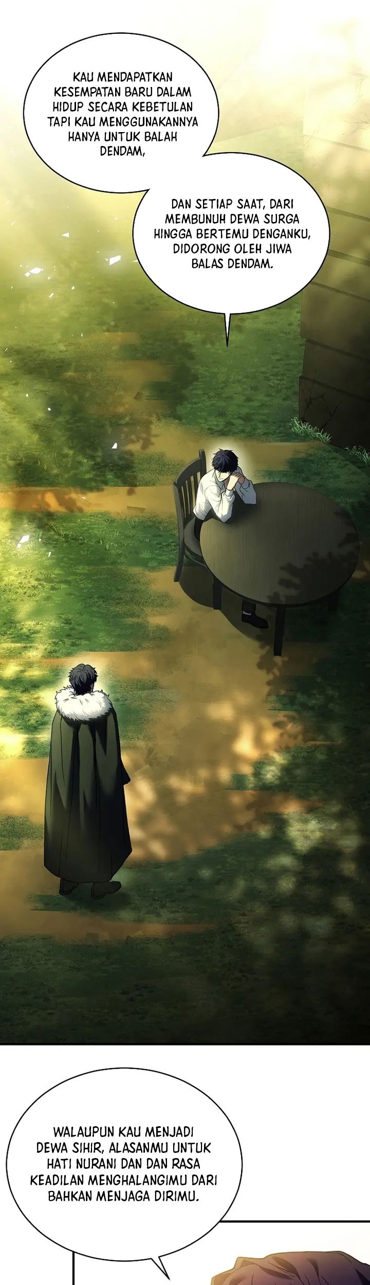 8 Circle Wizard’s Reincarnation Chapter 157 - halaman 58