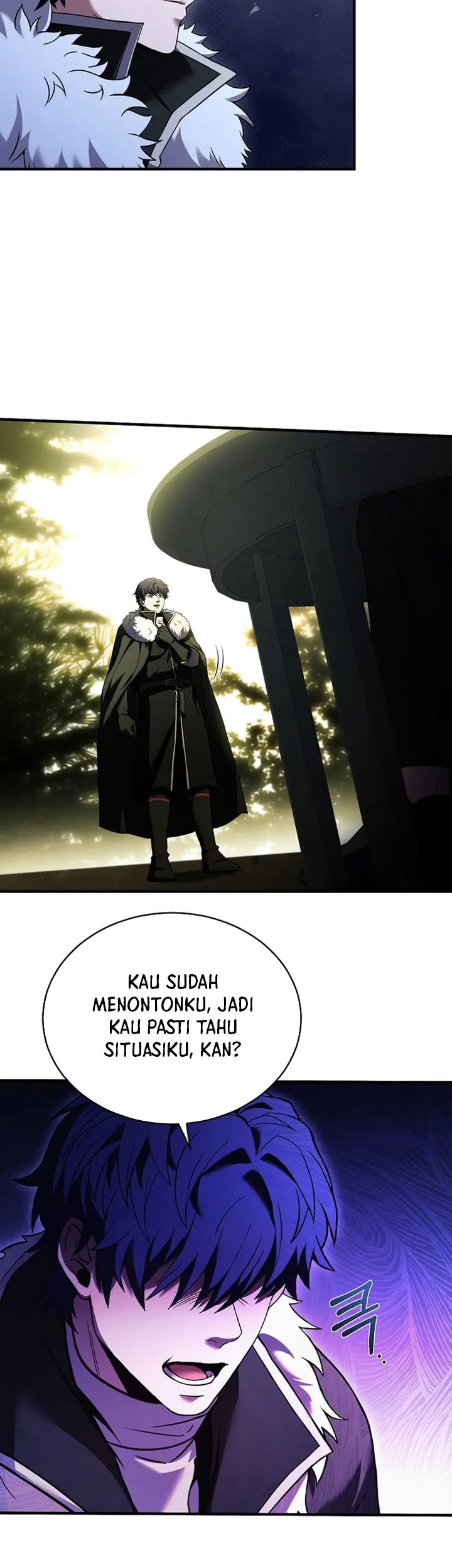 8 Circle Wizard’s Reincarnation Chapter 157 - halaman 60
