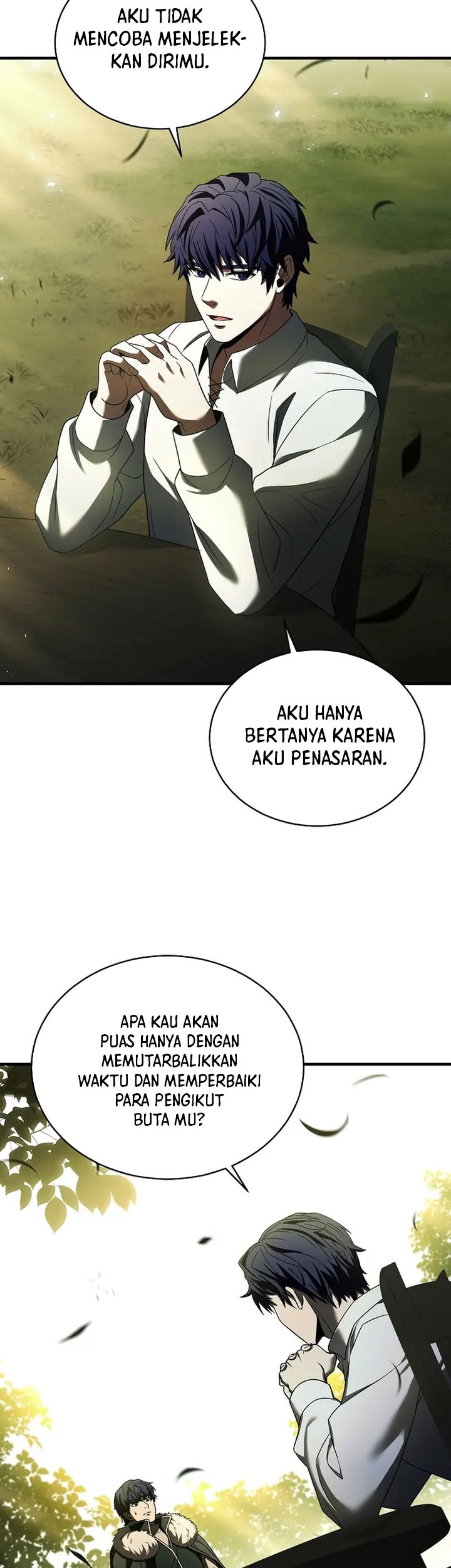 8 Circle Wizard’s Reincarnation Chapter 157 - halaman 62