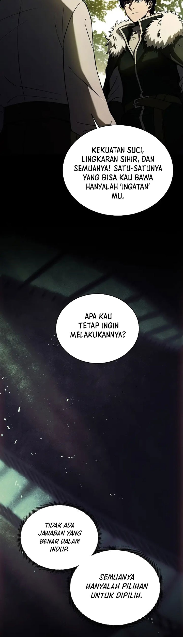 8 Circle Wizard’s Reincarnation Chapter 157 - halaman 70