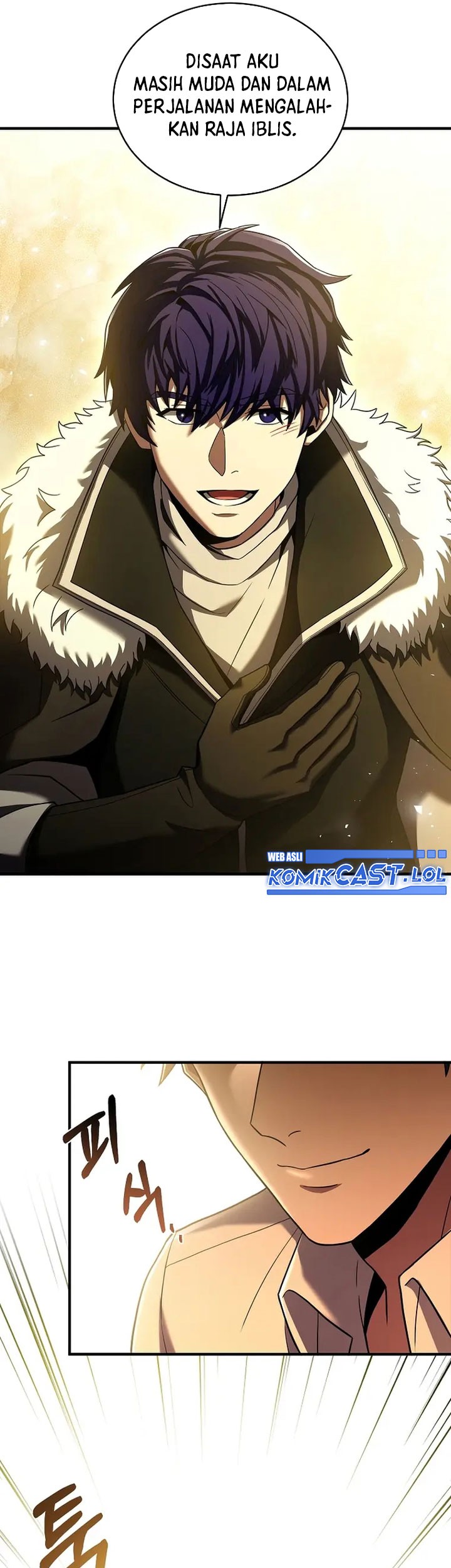 8 Circle Wizard’s Reincarnation Chapter 157 - halaman 74