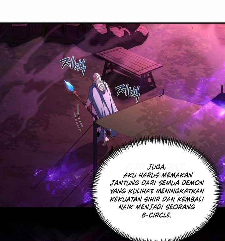 8 Circle Wizard’s Reincarnation Chapter 158 - halaman 11