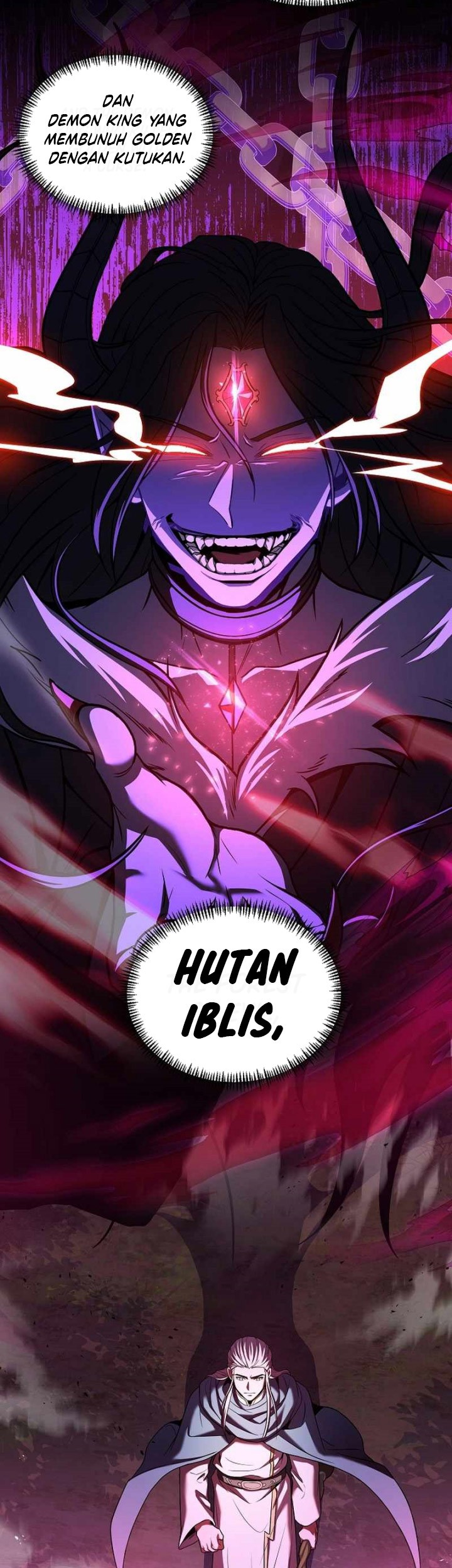 8 Circle Wizard’s Reincarnation Chapter 158 - halaman 12
