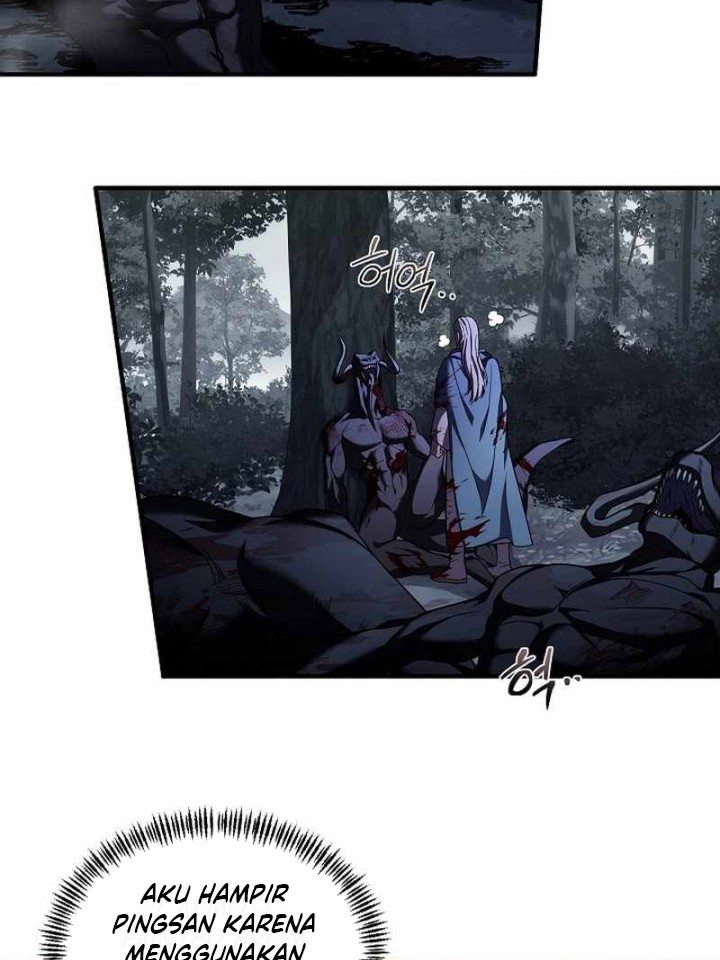 8 Circle Wizard’s Reincarnation Chapter 158 - halaman 15