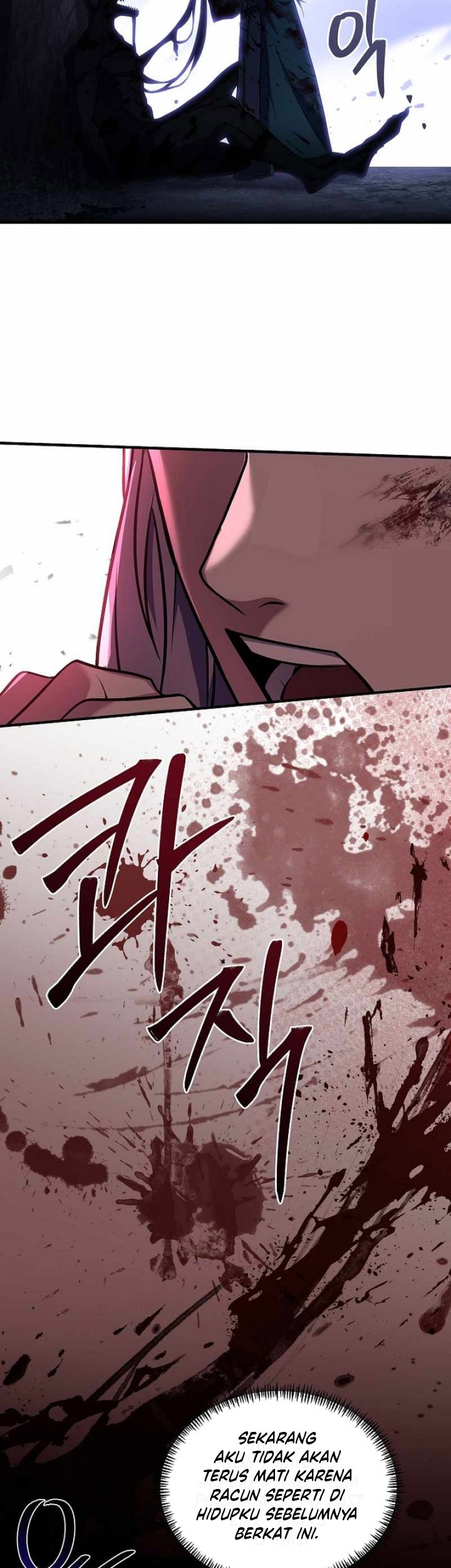 8 Circle Wizard’s Reincarnation Chapter 158 - halaman 18