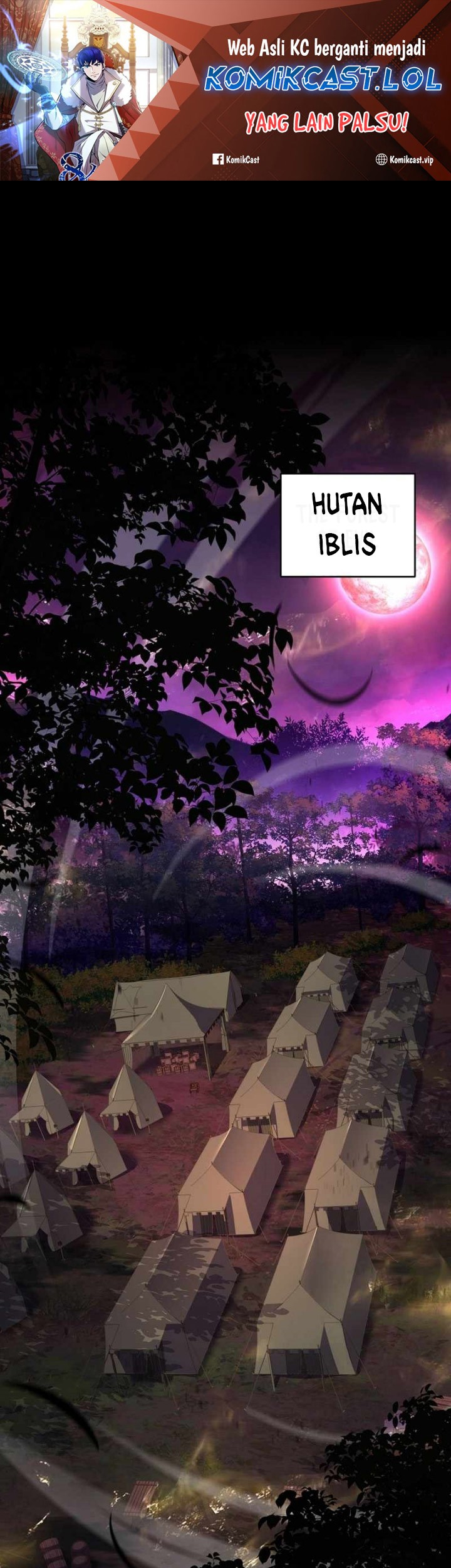 8 Circle Wizard’s Reincarnation Chapter 158 - halaman 2