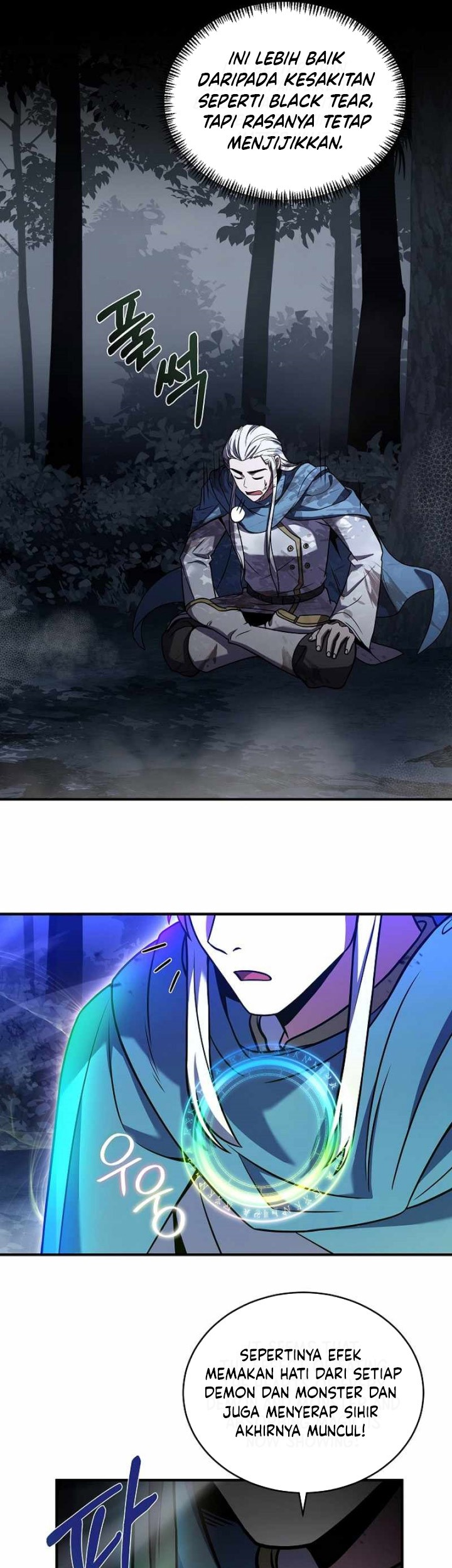 8 Circle Wizard’s Reincarnation Chapter 158 - halaman 20