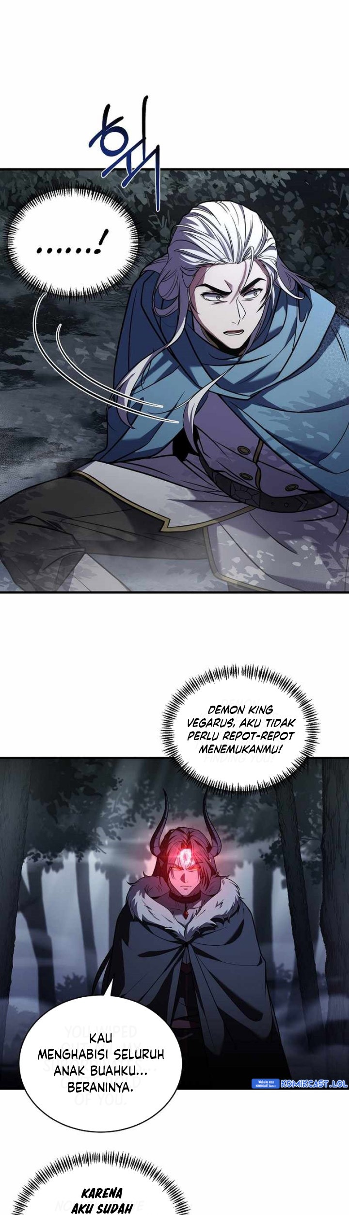 8 Circle Wizard’s Reincarnation Chapter 158 - halaman 24