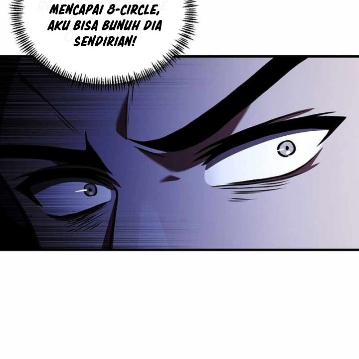 8 Circle Wizard’s Reincarnation Chapter 158 - halaman 25