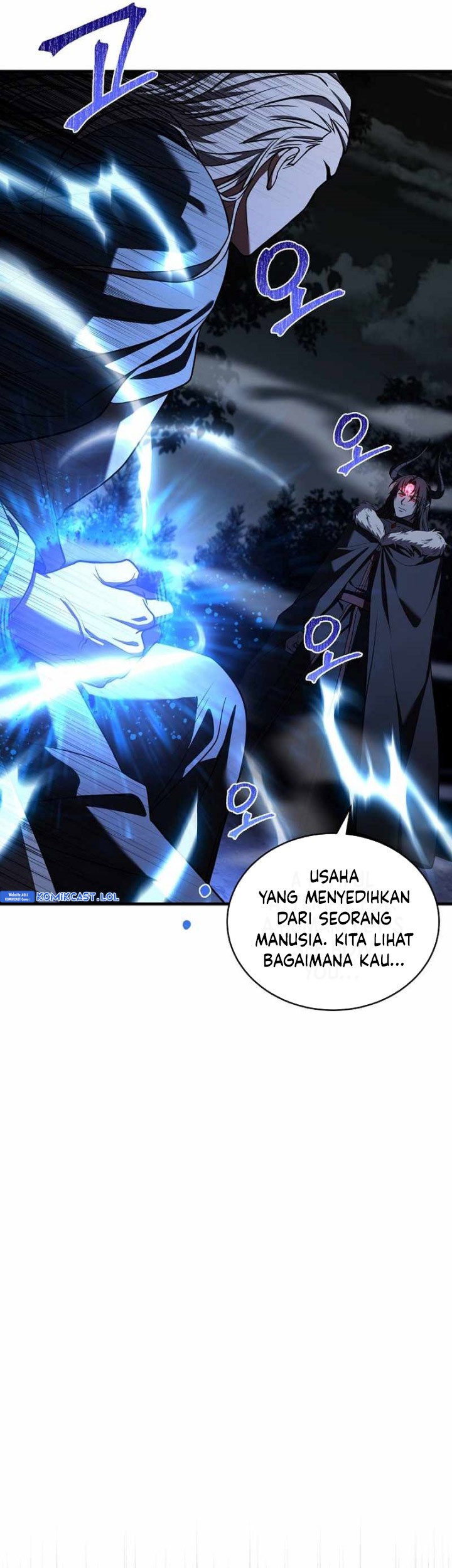 8 Circle Wizard’s Reincarnation Chapter 158 - halaman 26