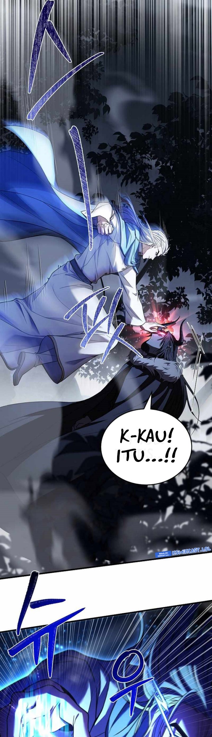 8 Circle Wizard’s Reincarnation Chapter 158 - halaman 28