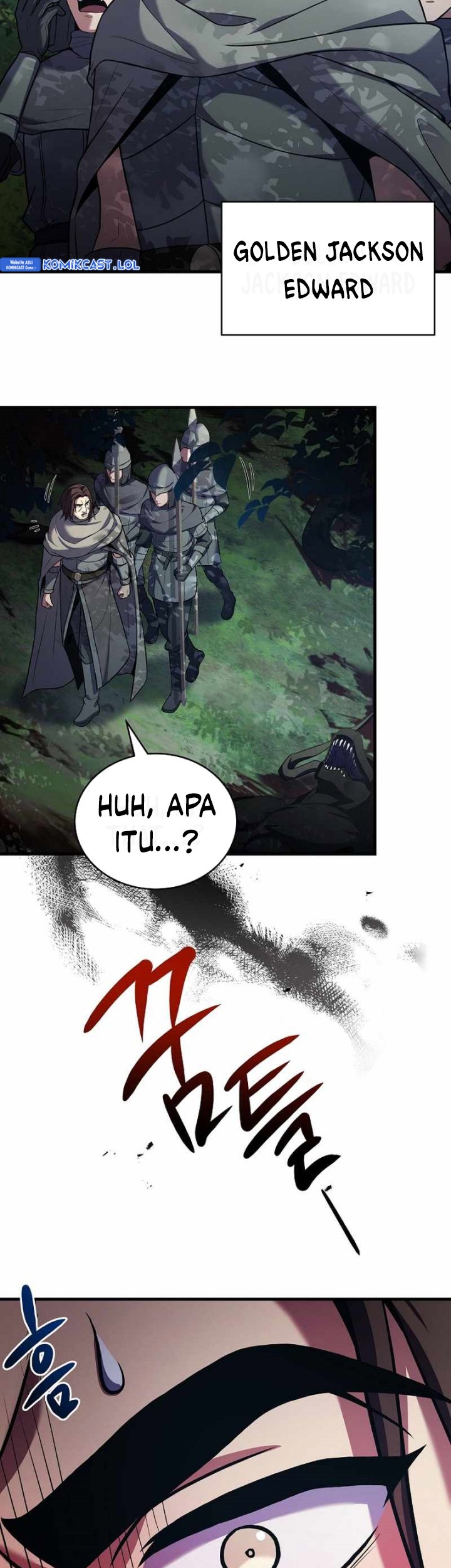 8 Circle Wizard’s Reincarnation Chapter 158 - halaman 36