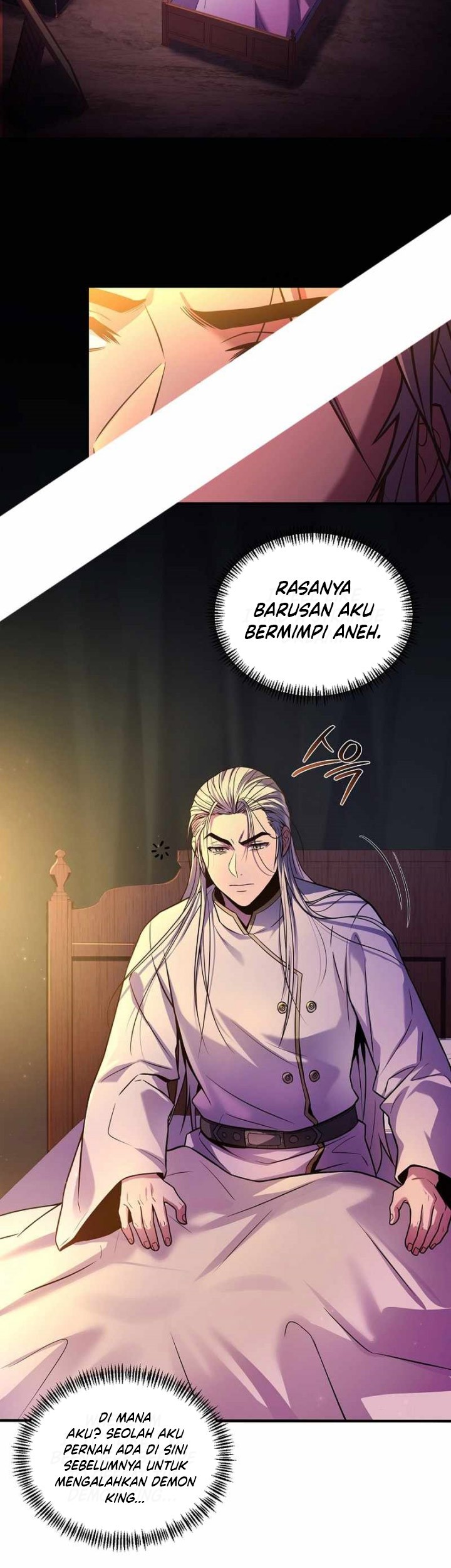 8 Circle Wizard’s Reincarnation Chapter 158 - halaman 4