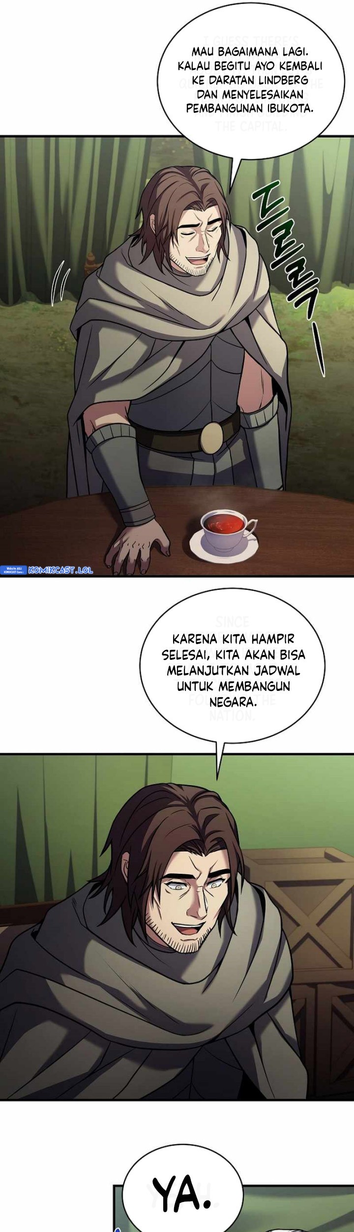 8 Circle Wizard’s Reincarnation Chapter 158 - halaman 44