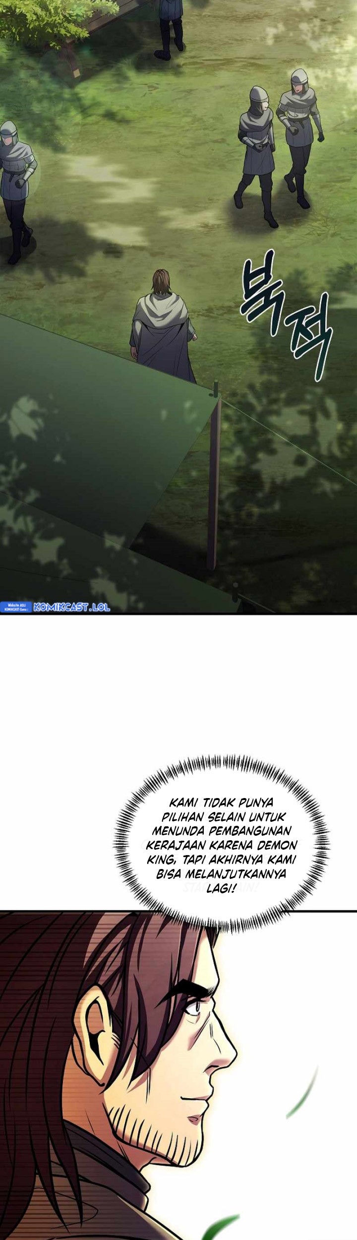 8 Circle Wizard’s Reincarnation Chapter 158 - halaman 48