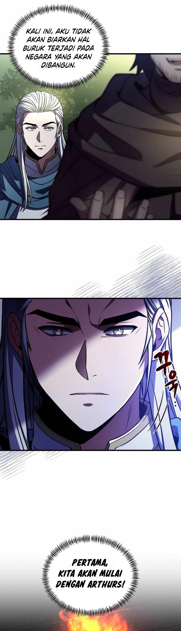 8 Circle Wizard’s Reincarnation Chapter 158 - halaman 52