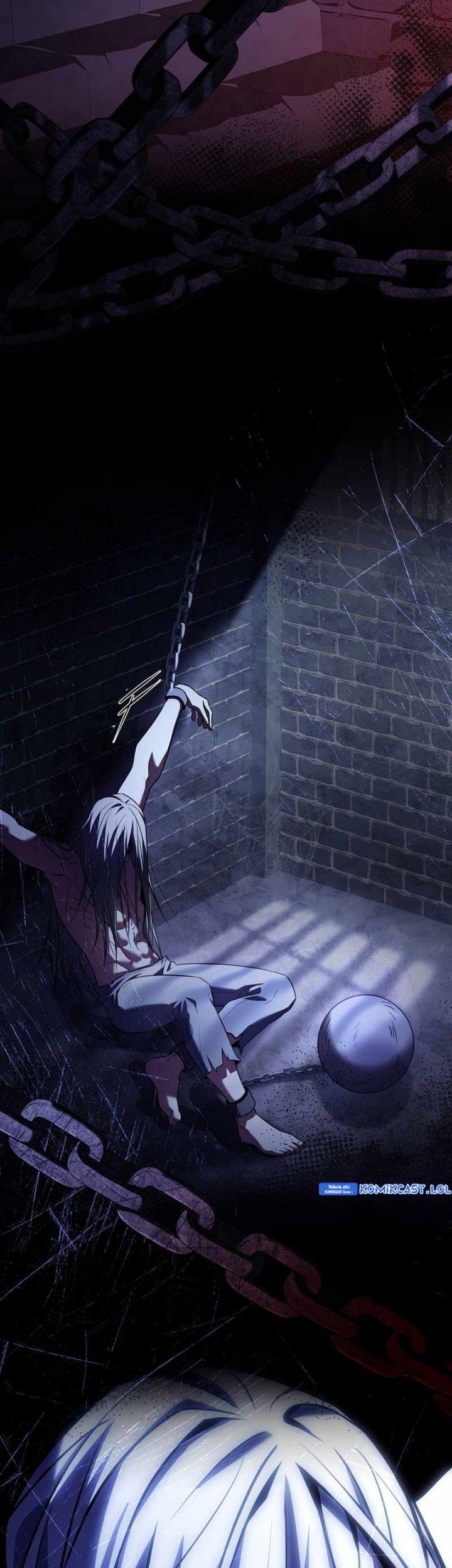 8 Circle Wizard’s Reincarnation Chapter 158 - halaman 54
