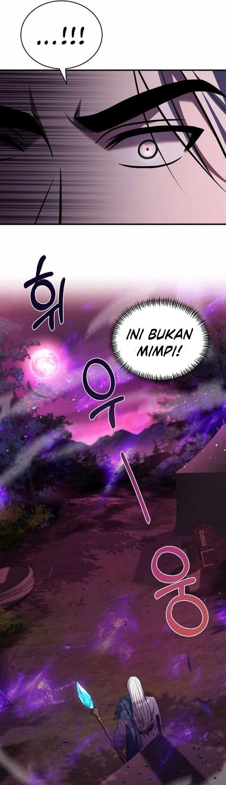 8 Circle Wizard’s Reincarnation Chapter 158 - halaman 8