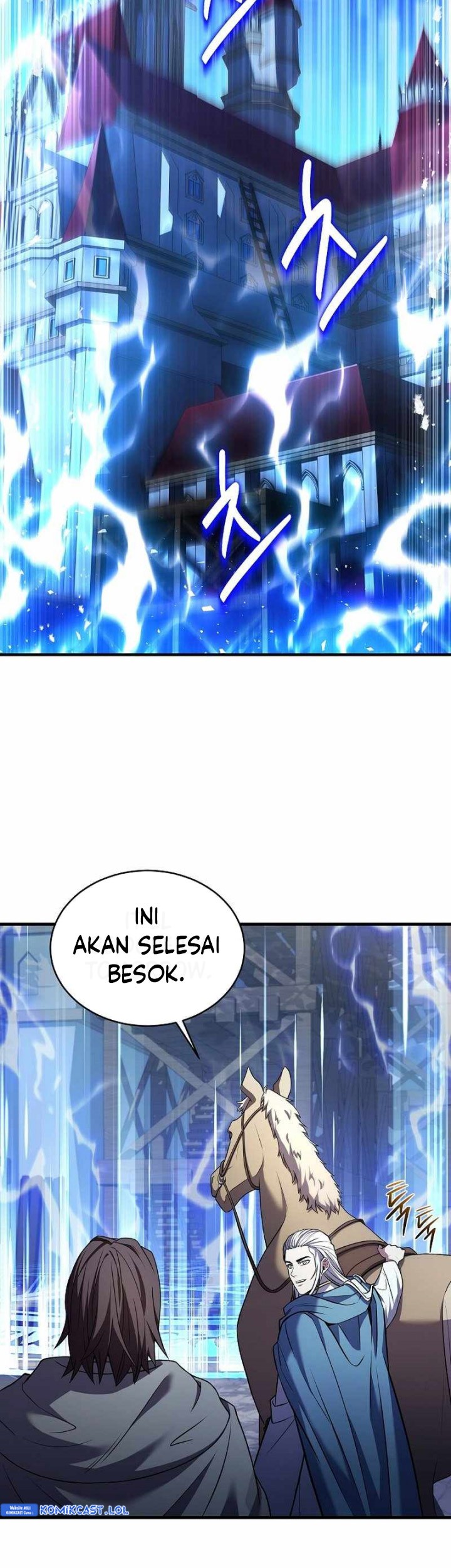 8 Circle Wizard’s Reincarnation Chapter 159 - halaman 12