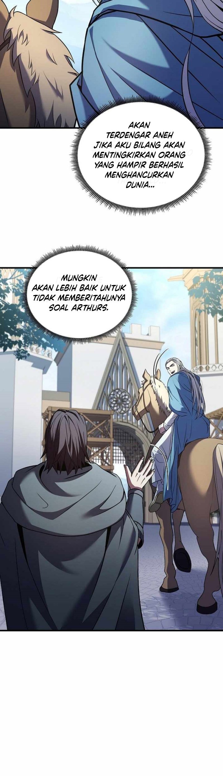 8 Circle Wizard’s Reincarnation Chapter 159 - halaman 16
