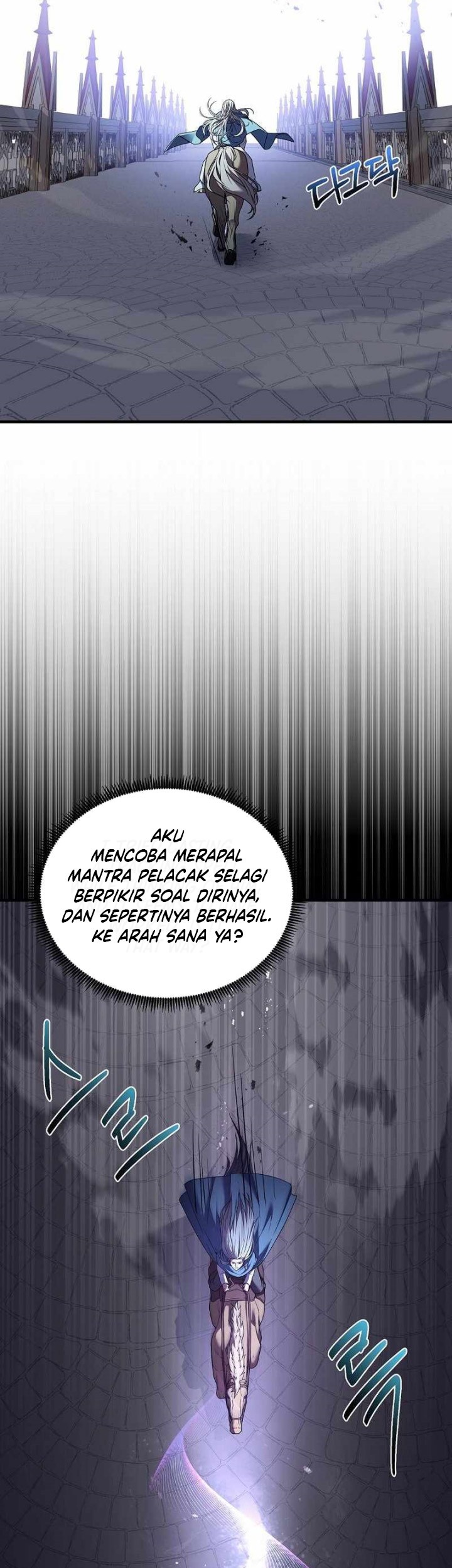 8 Circle Wizard’s Reincarnation Chapter 159 - halaman 18