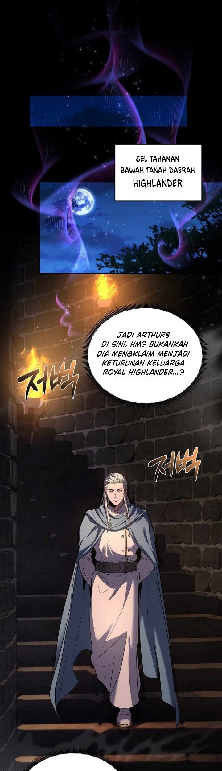 8 Circle Wizard’s Reincarnation Chapter 159 - halaman 20