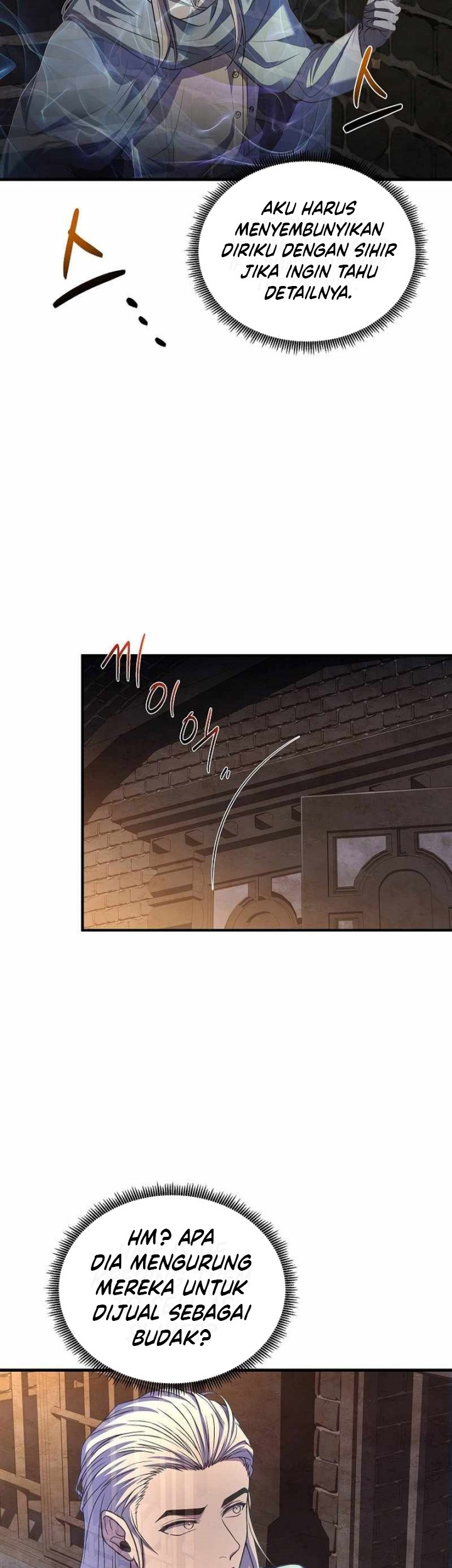 8 Circle Wizard’s Reincarnation Chapter 159 - halaman 22