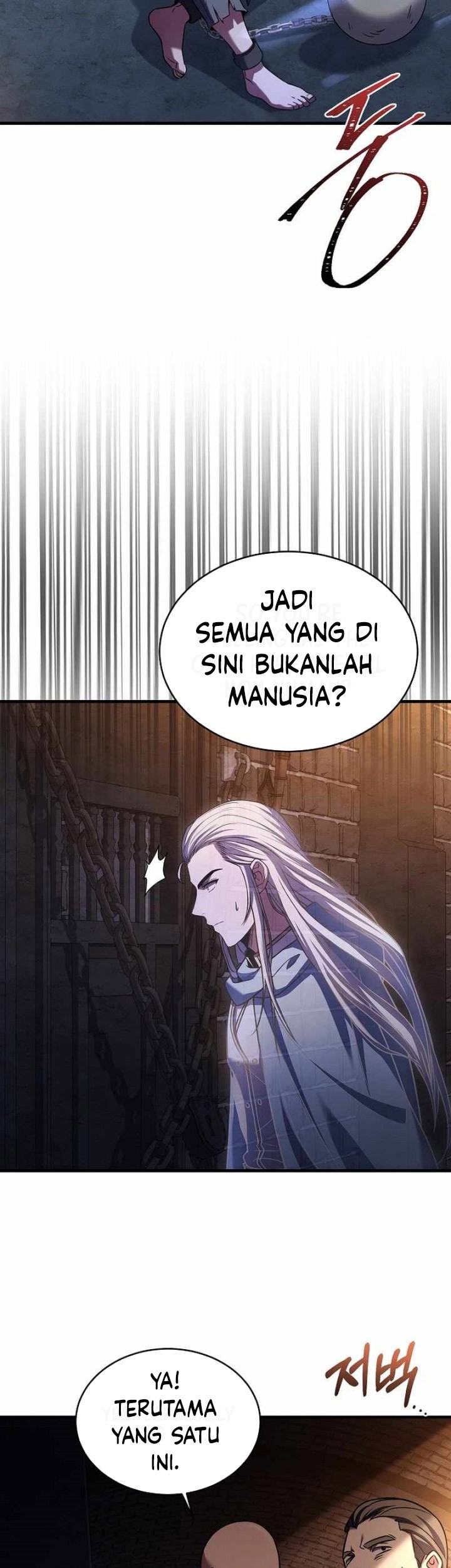 8 Circle Wizard’s Reincarnation Chapter 159 - halaman 28