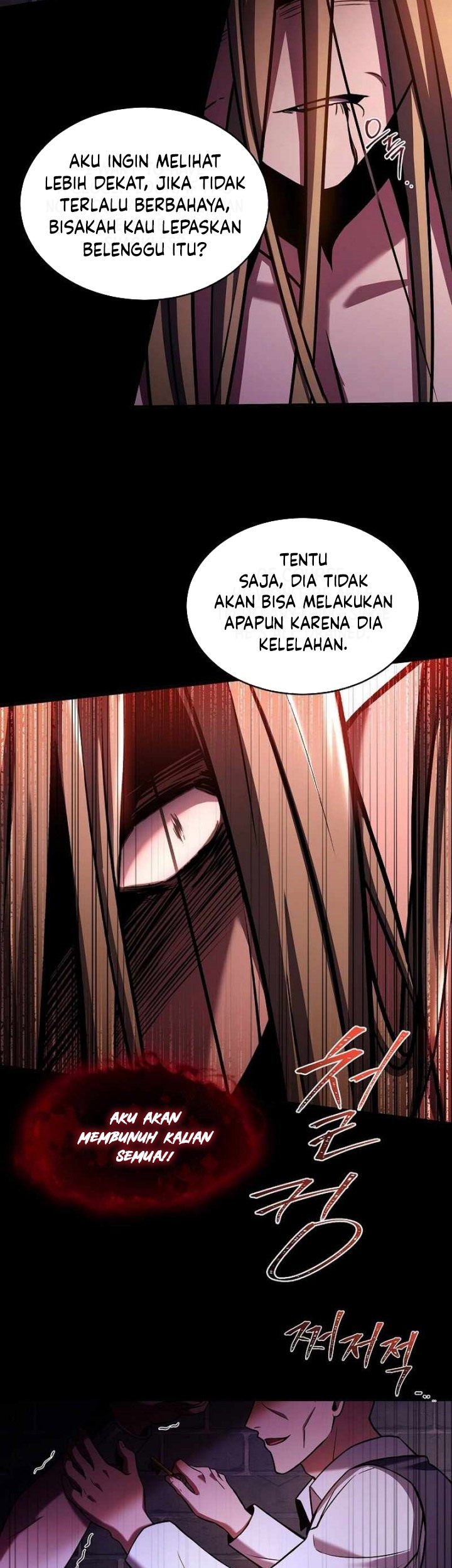 8 Circle Wizard’s Reincarnation Chapter 159 - halaman 34