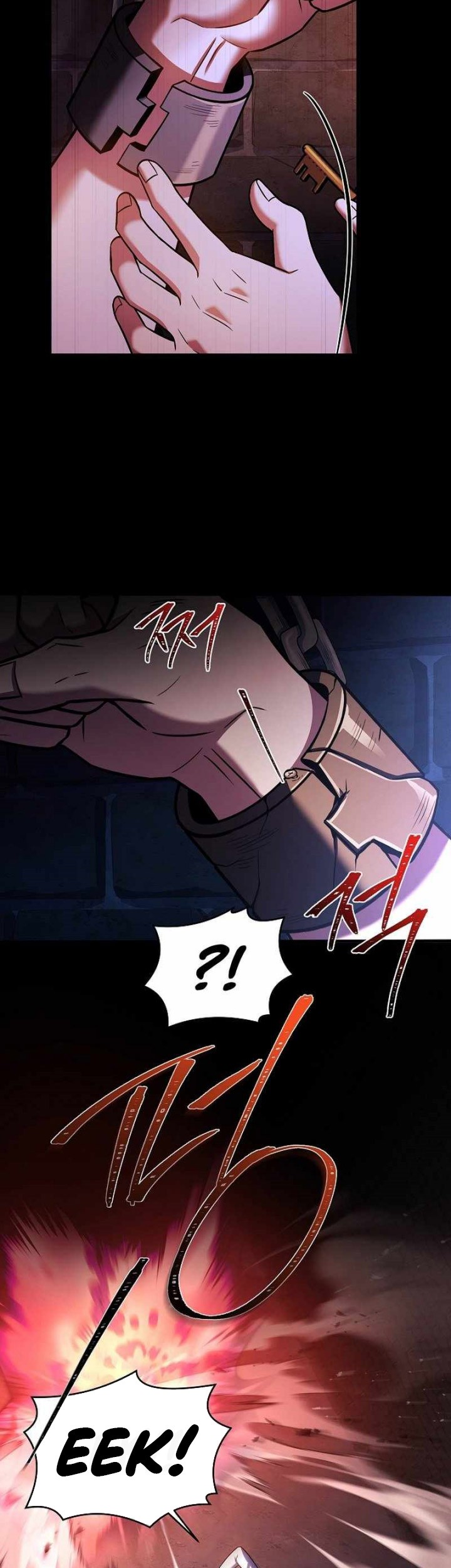 8 Circle Wizard’s Reincarnation Chapter 159 - halaman 36