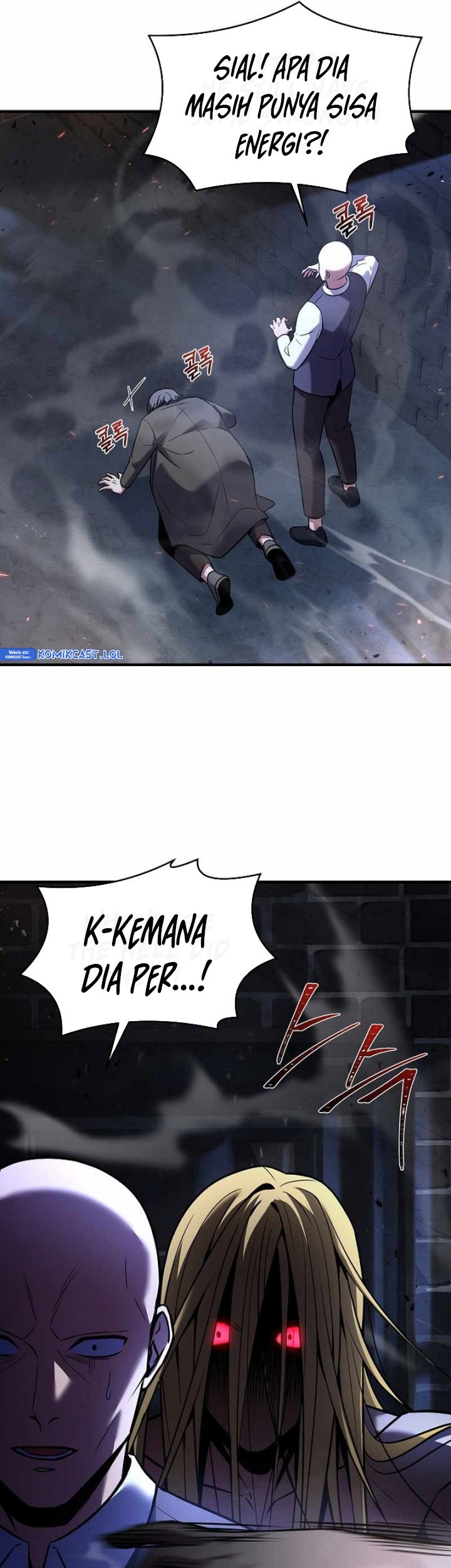 8 Circle Wizard’s Reincarnation Chapter 159 - halaman 38